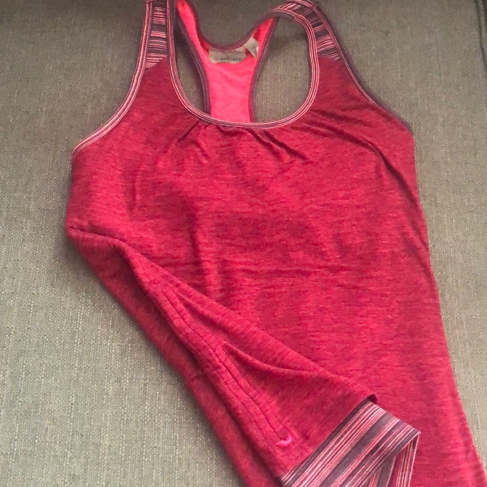 Athleta Layered Tank